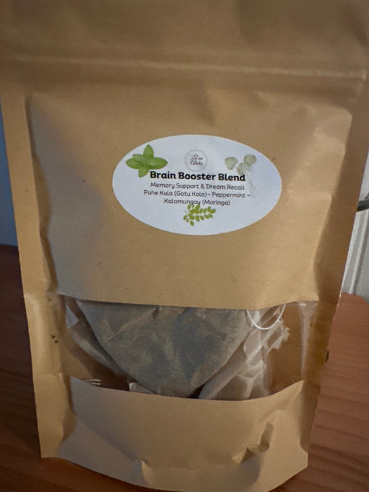 Kī Lāʻau: Brain Boost -  Large (4 bags)