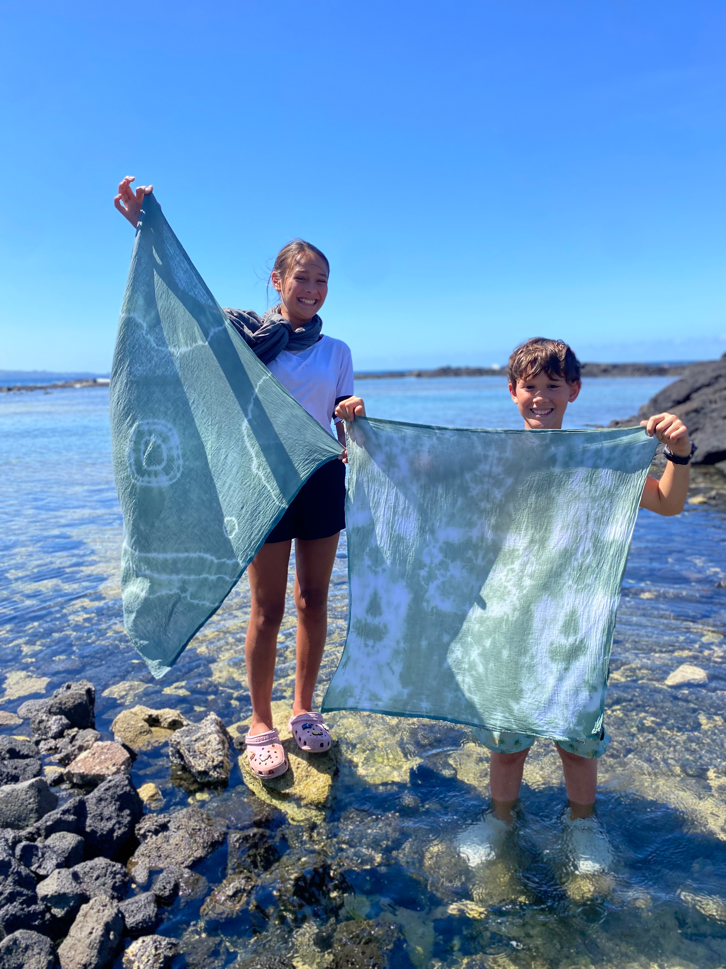 HUIPŪ ME LĀʻAU!  SUMMER Break Keiki Day Workshops - 1 week registration