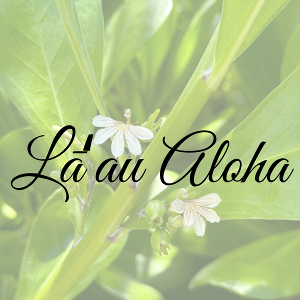 Lāʻau Aloha