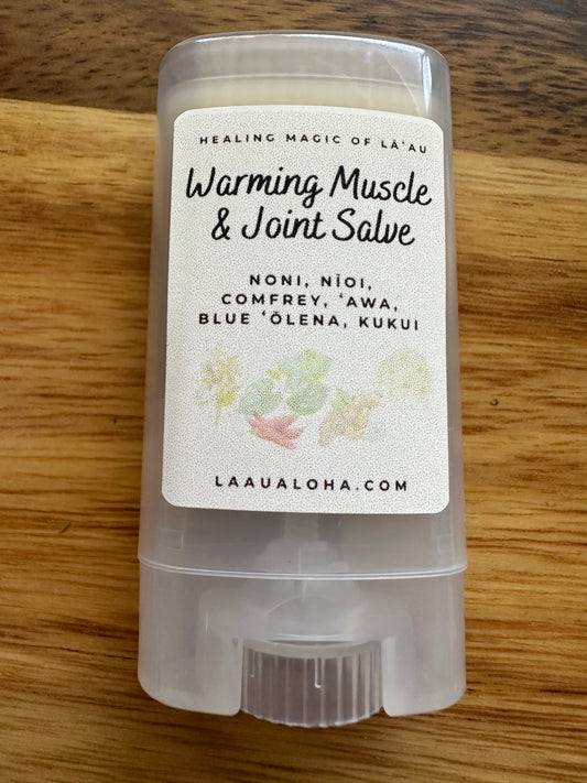 Muscle Salve - *New Sports stick