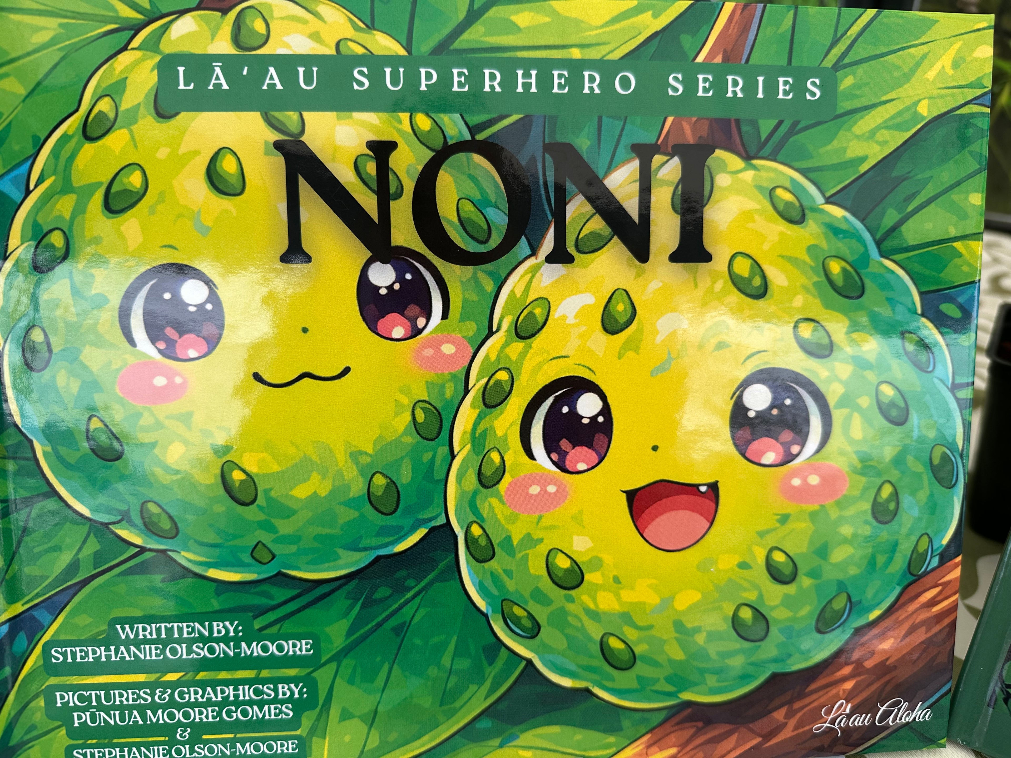 Noni - Puke Pre-Sale