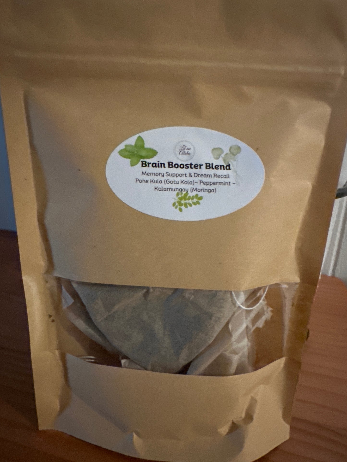 Kī Lāʻau: Brain Boost -  Large (4 bags)