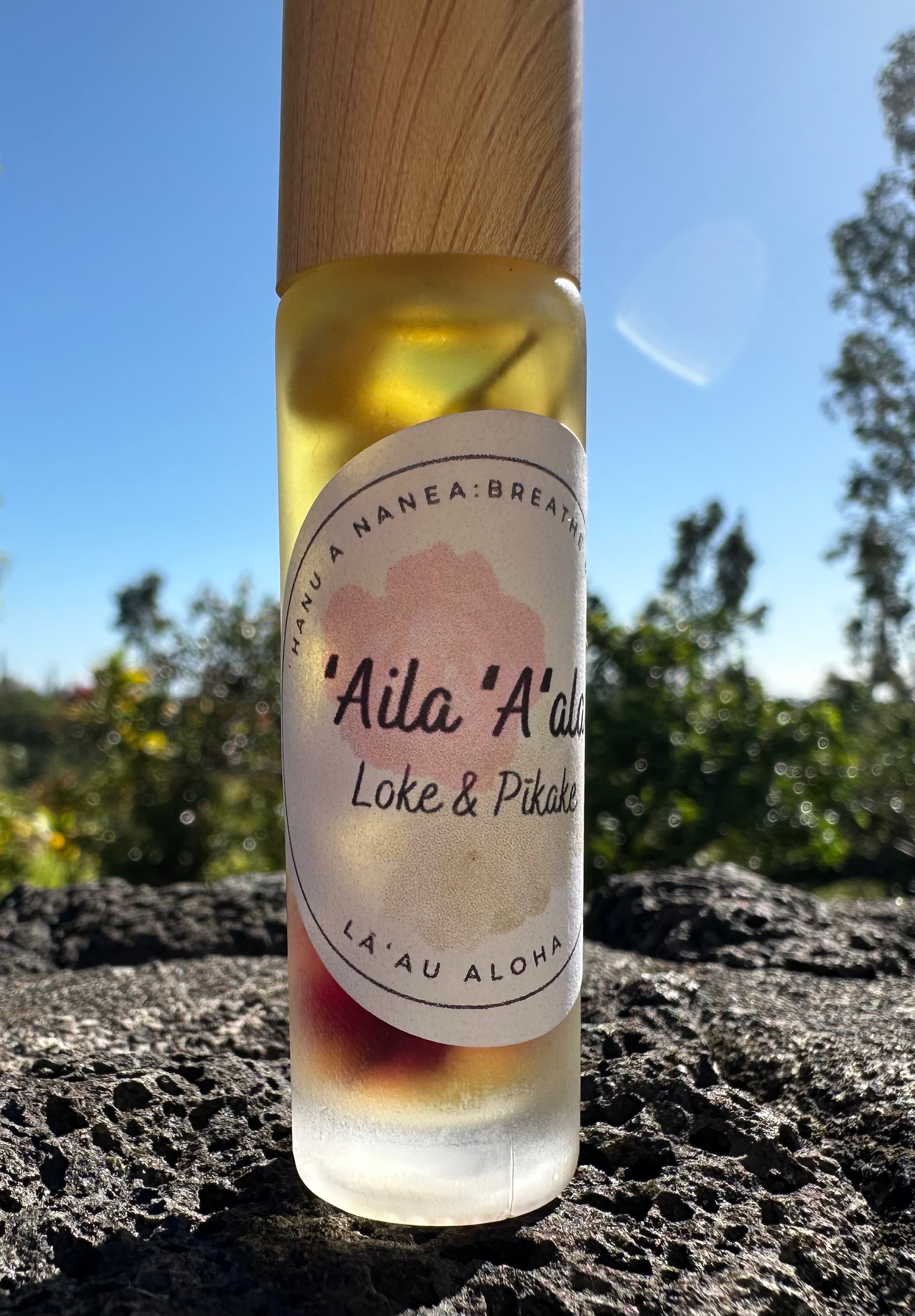 ʻAila ʻAʻala - Loke & Pīkake Blend