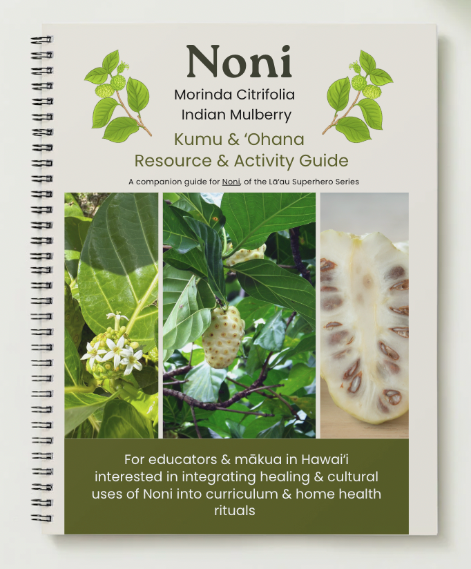 Noni Makua & Kumu Resource Book
